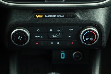 Ford Focus III Kombi Facelifting 1.5 TDCi 120KM 2018 Ford Focus 1.5 TDCi, Salon Polska, Serwis ASO, zdjęcie 11