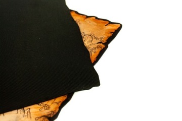 РЕЗИНОВЫЙ КОВРИК ДЛЯ ИГРЫ ВОЕННЫЙ СУНДУК 50Х40 СМ