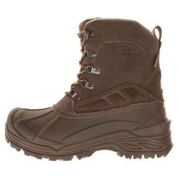 Buty zimowe Bergson Snowlander SB - Brown 41