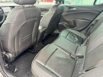 Opel Astra J GTC 1.6 CDTI Ecotec 110KM 2016 Opel Astra Skóry Grz. Kierownica Kamera Navi, zdjęcie 10