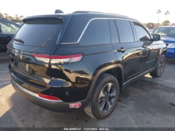 Jeep Grand Cherokee V 2023 Jeep Grand Cherokee Jeep Grand Cherokee 4xe 2.0 Hybryda 270KM, zdjęcie 5