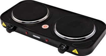 ПОРТАТИВНАЯ ЭЛЕКТРИЧЕСКАЯ ПЛИТА МОЩНОСТЬЮ 2000 ВТ