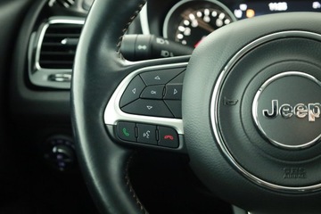 Jeep Compass II SUV 1.4 MultiAir 140KM 2017 Jeep Compass 1.4 MultiAir, Salon Polska, zdjęcie 16