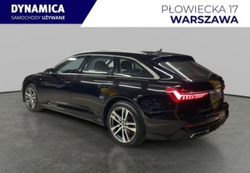 Audi A6 C8 Avant 2.0 35 TDI 163KM 2022 Audi A6 Avant Avant 2.0TDI 163KM S-tronic 2022r., Salon PL, I wlasciciel,, zdjęcie 5