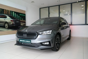 Skoda Fabia IV 2026 Škoda Fabia Skoda Fabia Fabia Monte Carlo 1.0 TSI, zdjęcie 3