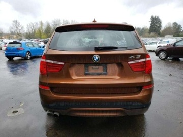 BMW X3 G01 2017 BMW X3 2017 BMW X3 XDRIVE35I, Amer-Pol, zdjęcie 4