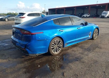 Kia Stinger 2019 Kia Stinger 2019r., Premium, 2L, od ubezpieczalni 2.0 Benzyna 259KM, zdjęcie 7