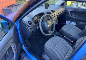 Skoda Fabia II Kombi Facelifting 1.2 TDI CR DPF 75KM 2014 Skoda Fabia Greenline 1.2 TDi 75KM Clima Bezwypadkowy SERWIS SUPER STAN, zdjęcie 10