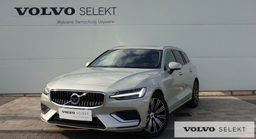 Volvo V60 I Kombi Facelifting 2.0 D4 DRIVE-E 190KM 2018 Volvo V60 V60 Inscription | D4 Diesel | aut | Serw