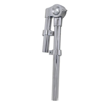 Foldable Tom Holder, Metal Hardware Drum Holder