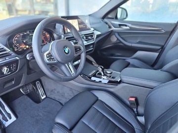 BMW X4 G02 2025 BMW X4 M40d Suv 3.0 (340KM) 2025, zdjęcie 5