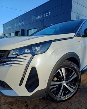 Peugeot 3008 II Crossover Facelifting  1.5 BlueHDi 130KM 2023 Peugeot 3008 245 GT PACK 1.5 BlueHDi 130 KM AUTOMAT I wl. GWARANCJA FV23, zdjęcie 10