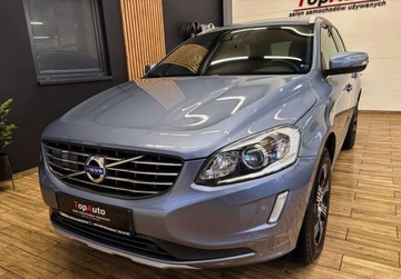 Volvo XC60 I SUV Facelifting 2.0 D4 DRIVE-E 190KM 2017 Volvo XC 60 2.0 D 190KM automatskora panorama NAVIbezwypadkowyGWARANCJA, zdjęcie 12