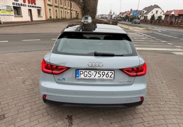 Audi A1 II 1.0 30 TFSI 116KM 2020 Audi A1 Sportback 1.0 Tfsi S-tronic Sportback FULL LED 37.000 km Benzyna, zdjęcie 4