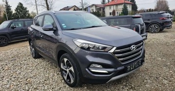 Hyundai Tucson 2017 Hyundai Tucson Skora nawigacja Kamera cofania zarejestrowany 1.7 Diesel, zdjęcie 38