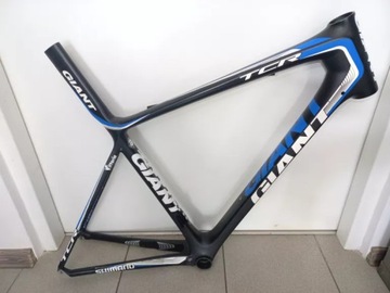 GIANT TCR ADVANCED SL 23 УГЛЕРОДНАЯ РАМА + РЕЙКА