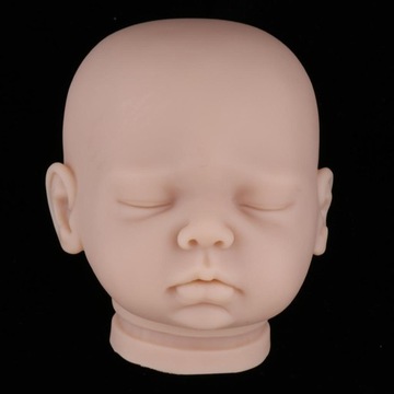 20-дюймовая скульптура головы Reborn #