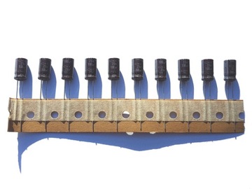 100uF/25V Nippon-Chemicon 5000h 105st -100szt