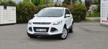 Ford Kuga II SUV 1.5 EcoBoost 150KM 2015 Ford Kuga 1.5 EcoBoost 150KM Super Stan Import Raty Oplaty 1.5 Benzyna, zdjęcie 2