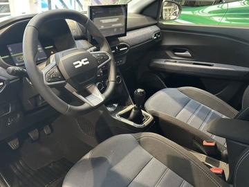 Dacia Jogger 1.0 TCe 110KM 2025 Od ręki - Journey 7-miejsc 1.0 TCe 110KM, zdjęcie 5