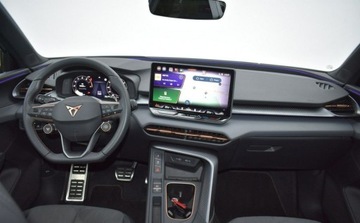 Cupra Terramar SUV 1.5 eTSI 150KM 2024 Cupra Terramar Cupra Terramar 1.5 150KM Kamera360 Salon PL 1 Wl. FV VAT 23, zdjęcie 4