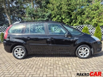 Citroen Grand C4 Picasso I 1.6 HDi 109KM 2009 Citroen C4 Grand Picasso Zadbany Nowe sprzeglo 7-osobowy 1.6 Diesel, zdjęcie 13