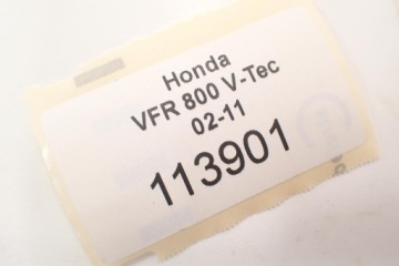 Honda VFR 800 V-Tec 02-11 Боковая [L] передняя крышка
