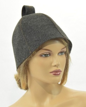 BELL фетровая шапка для сауны унисекс XL