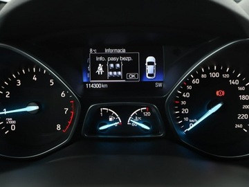 Ford Kuga II SUV Facelifting 1.5 EcoBoost 150KM 2018 Ford Kuga ST-Line Navi Kamera cofania Klimatyzacja, zdjęcie 21