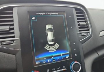 Renault Megane IV Grandcoupe 1.3 TCe FAP 115KM 2020 Renault Megane PL Salon Dealer Renault Grupa Adamowscy 1.3 Benzyna 115KM, zdjęcie 19