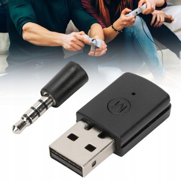 МИНИ-USB-АДАПТЕР ПРИЕМНИК BLUETOOTH 5.1 PS4 PS5