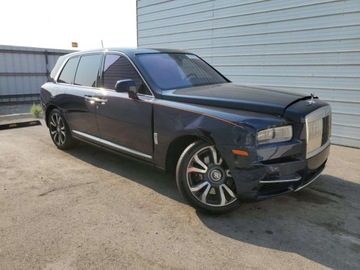 Rolls-Royce 2023 Rolls-Royce Cullinan 2023 6.8l 6.8 Benzyna 563KM, zdjęcie 4