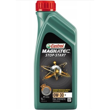 CASTROL MAGNATEC STOP-START 0W30 D 1L FORD