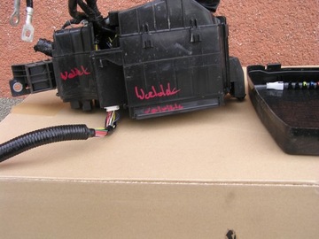 BCM BOX POJISTEK MAZDA 6 GJ 2.2D G46C-675X0