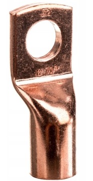 Końcówka oczkowa miedziana KM 70/12 Ergom 70mm2/m12 1szt.