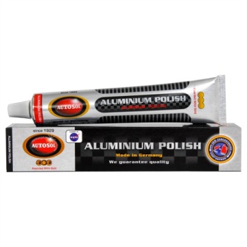 AUTOSOL ALUMINIUM POLISH — паста для полировки алюминия, 75 мл