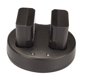 Зарядное устройство NEWELL SDC-USB для NP-F550/FM-50/FM500H