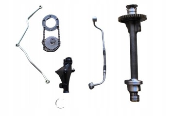TRIUMPH TIGER 1050 SPORT SILNIK SMOK WALEK TRYB