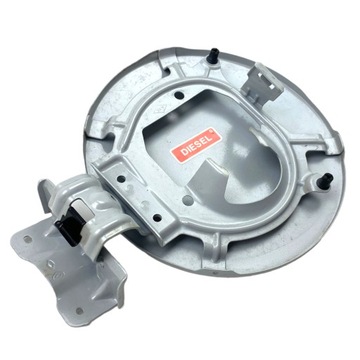 Лючок топливного бака Рено Колеос II