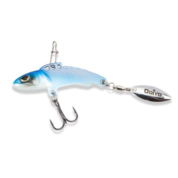 Doiyo przynęta Maku II Tailblade Spinner 10 g wzór WFB