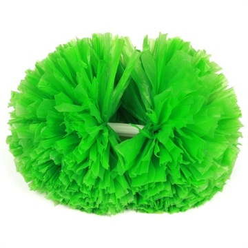 Xqff Cheer Pom Poms Plastic Pom Poms Refueling Props Pom Poms Cheerleading