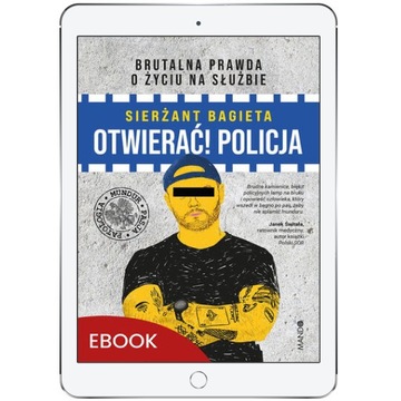Otwierać! Policja