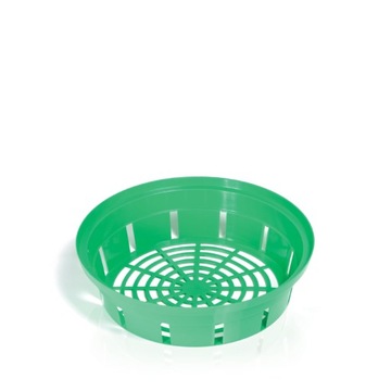 КОРЗИНКА ДЛЯ ЛУКА, ЦВЕТОЧНЫЙ ГОРШОК, КОРЗИНКИ ДЛЯ ЛУКОВИЧНЫХ, ЧУШКИ ДЛЯ ПОСЕВА ЛУКА, 20СМ, 10ШТ.