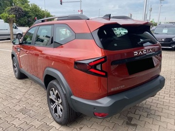 Dacia Bigster 1.2 TCe 140KM 2025 Od ręki - Expression LPG 1.2 TCe 140KM / Pakiet Easy, Zimowy Plus, zdjęcie 5