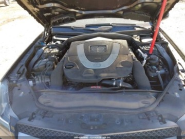 Mercedes SL R230/2 2009 Mercedes-Benz SL 550 2009 5.5 Benzyna 382KM, zdjęcie 8