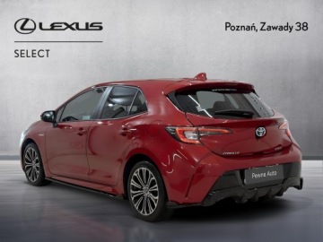 Toyota Corolla XII 2019 Toyota Corolla 1.8 Hybrid Comfort Seria E21 (2019-, zdjęcie 8