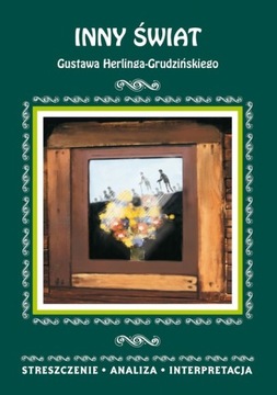 Inny świat - opracowanie lektury