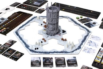 Frostpunk: Настольная игра