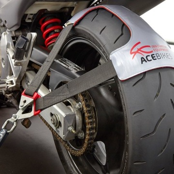 СИСТЕМА крепления транспортного мотоцикла AceBikes