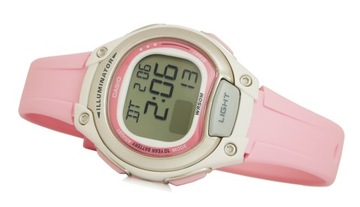 ДЕТСКИЕ ЧАСЫ CASIO LW-203 ДЛЯ ДЕВОЧКИ